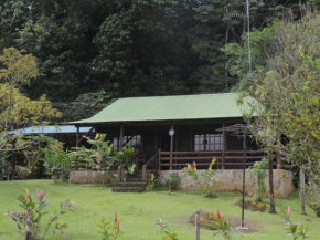 Cabañas Montañas del Tenorio